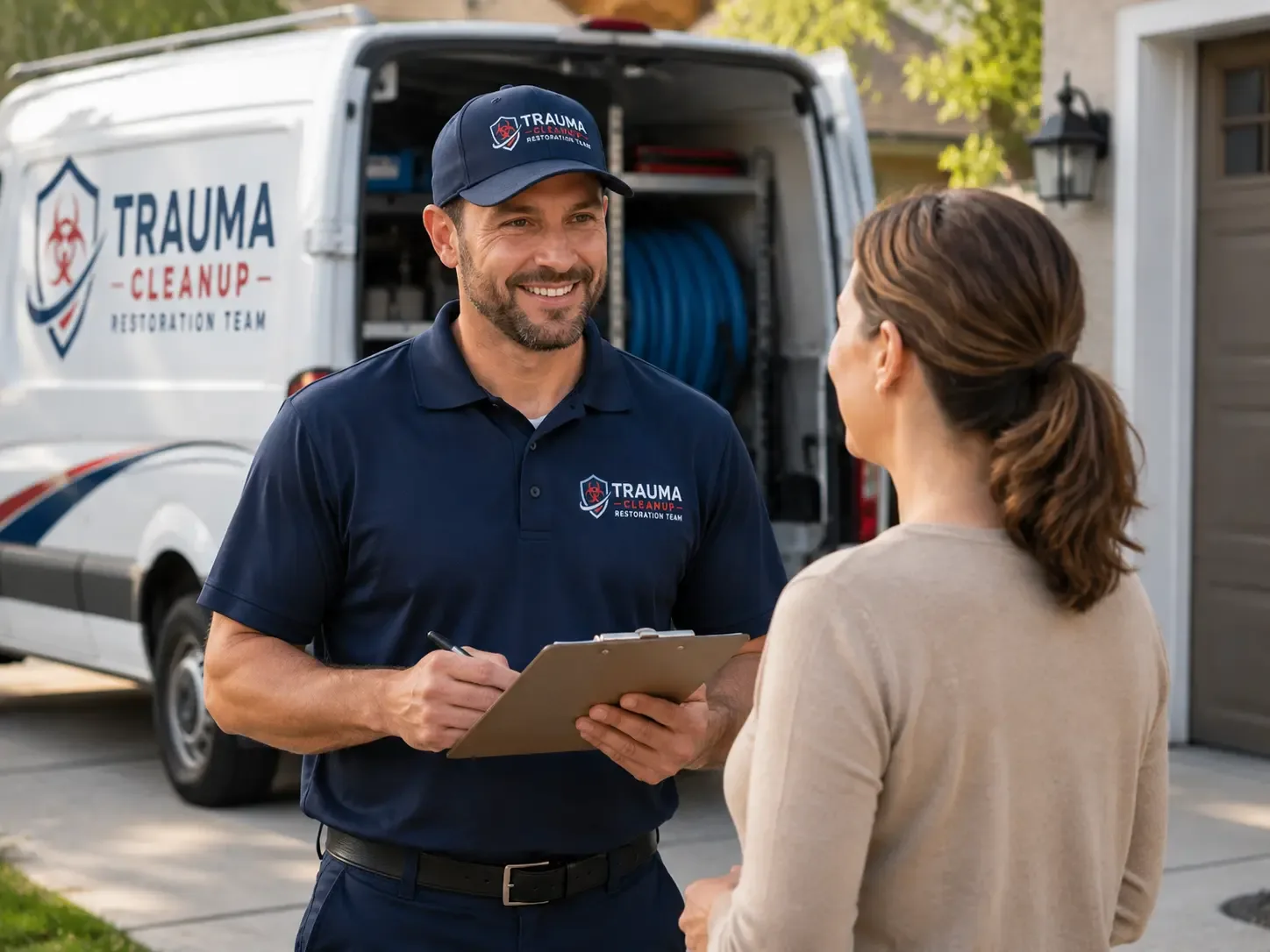 Trauma Cleanup Sheridan, MI FAQs