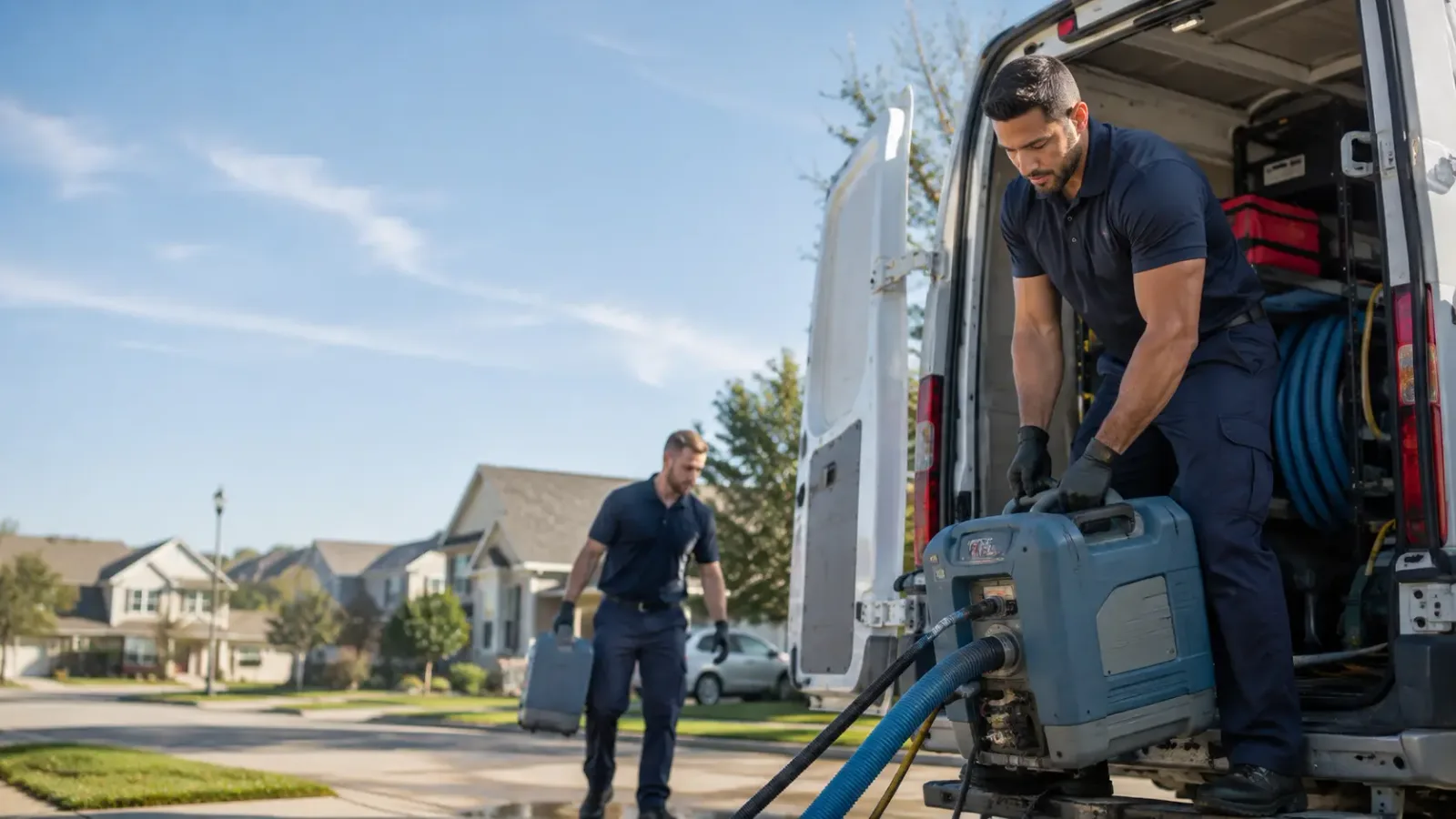 Trauma Cleanup in Sheridan, MI near me